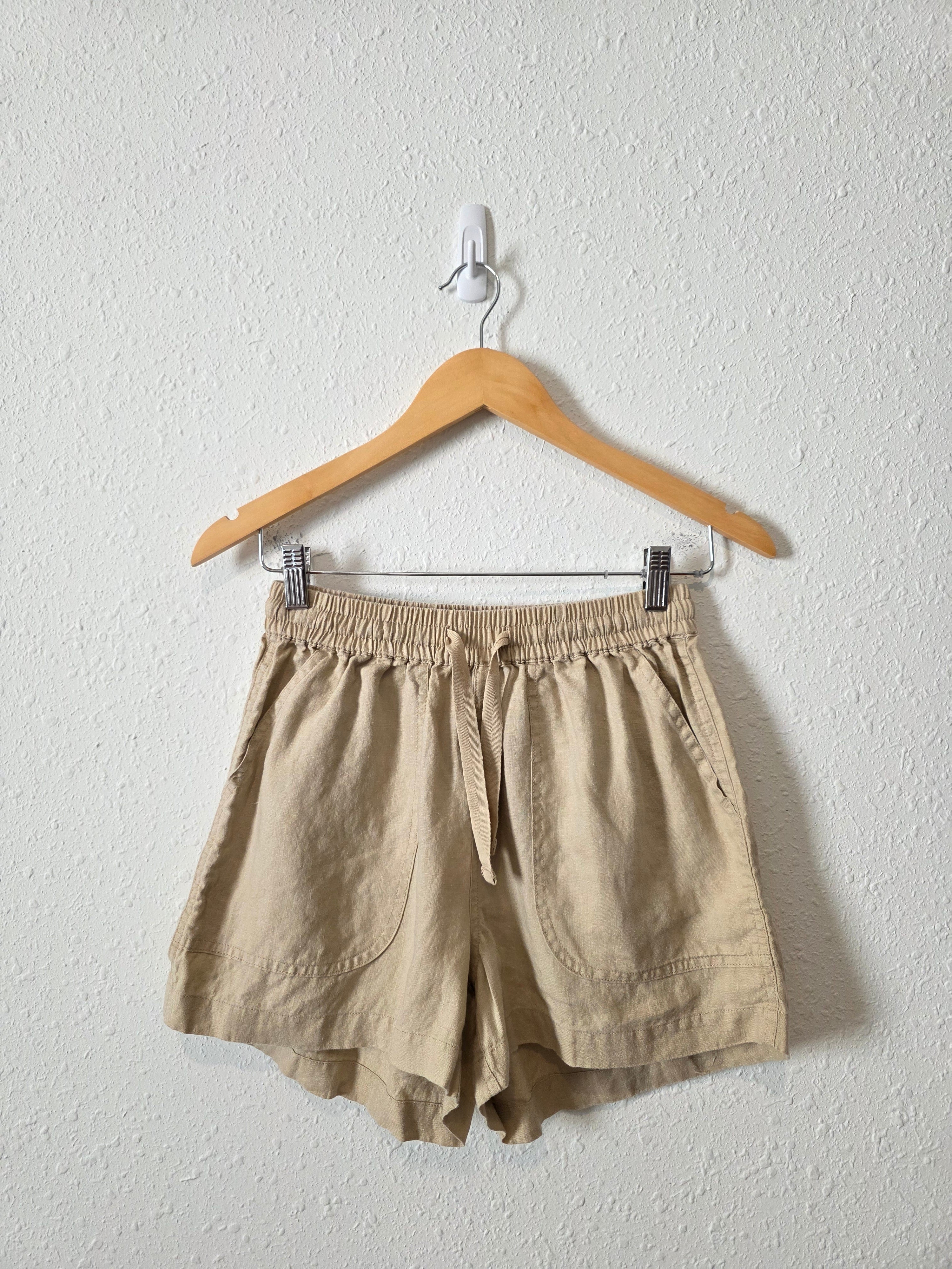 Quince Linen Matching Set (XS)