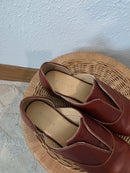 Nisolo Leather Oxford Flats (6.5)