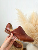 Nisolo Leather Oxford Flats (6.5)