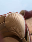 Nisolo Leather Oxford Flats (6.5)