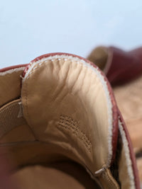 Nisolo Leather Oxford Flats (6.5)