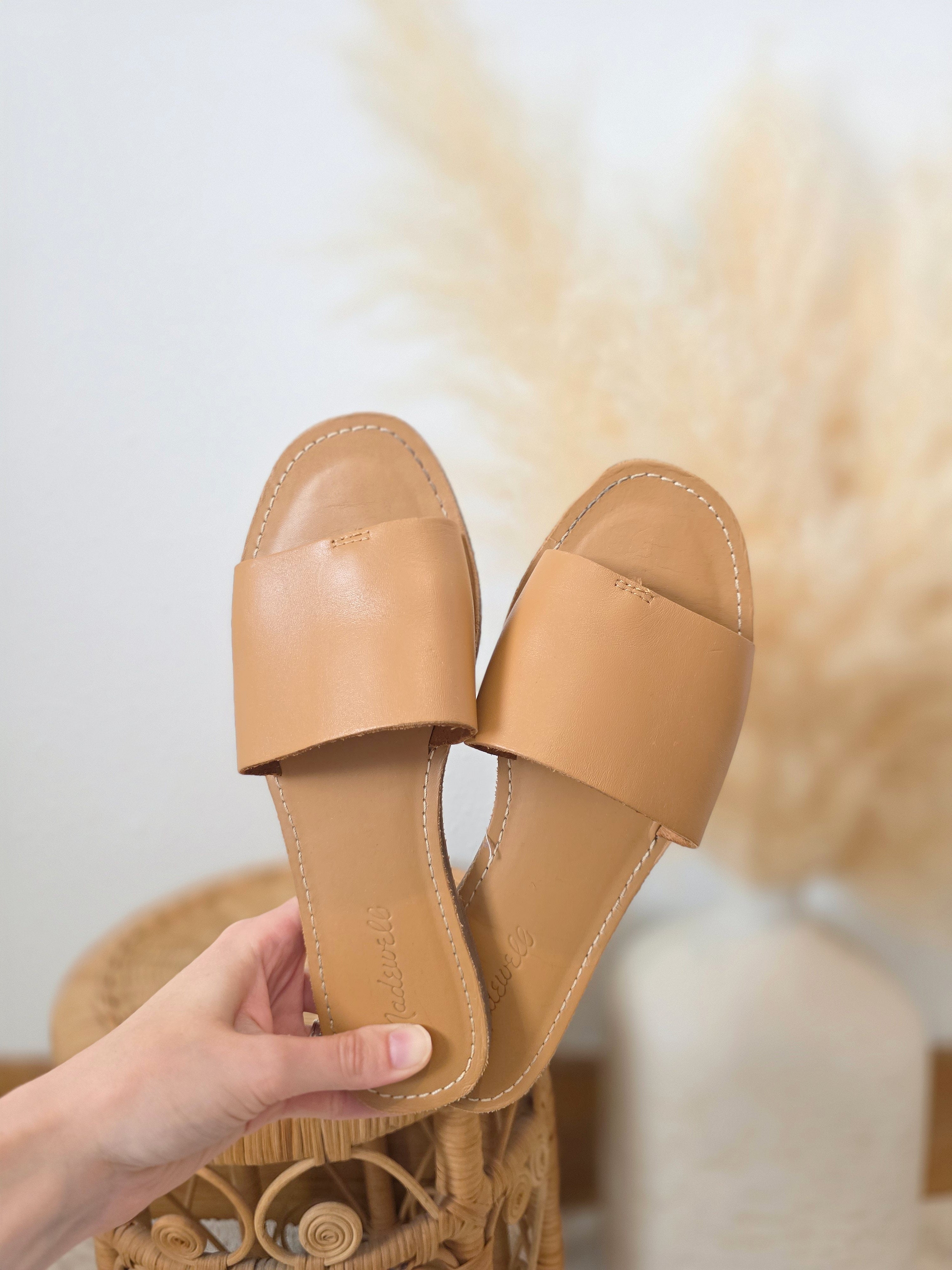 Madewell Leather Sandals (7)