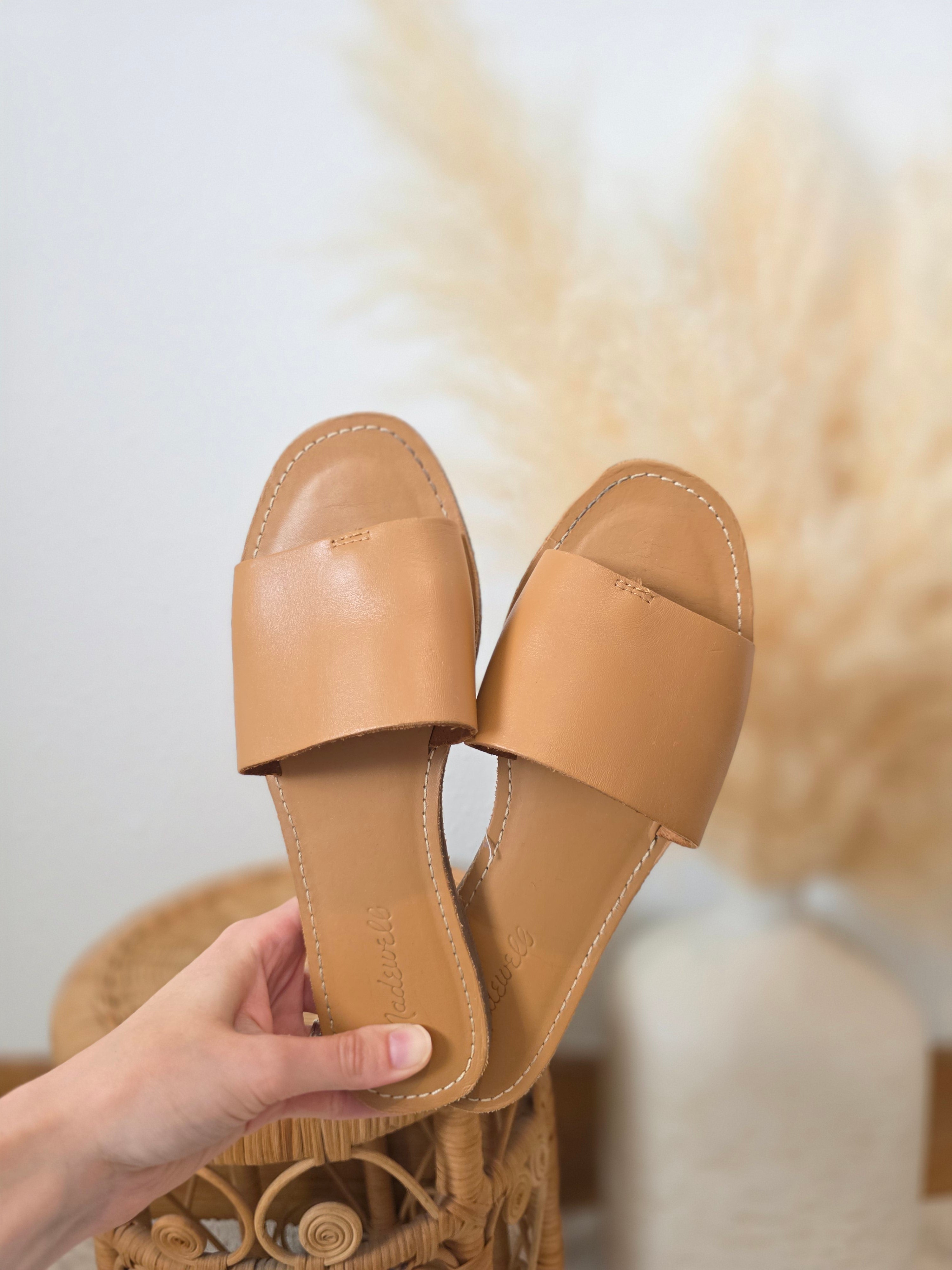 Madewell Leather Sandals (7)