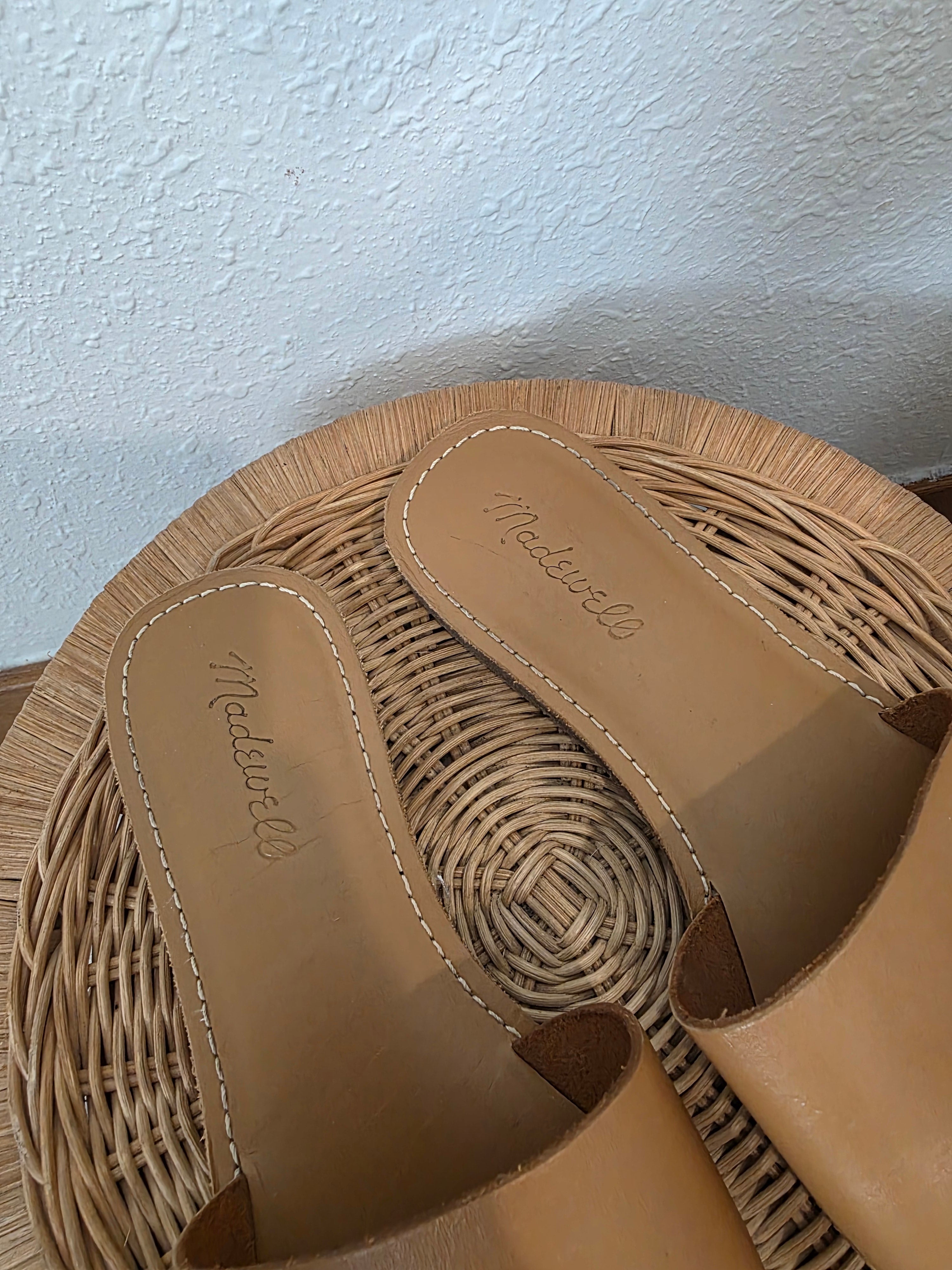 Madewell Leather Sandals (7)