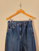 Gap Wide Leg Stride Jeans (29/8 tall)