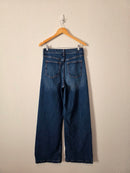 Gap Wide Leg Stride Jeans (29/8 tall)
