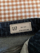 Gap Wide Leg Stride Jeans (29/8 tall)