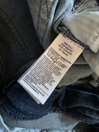 Gap Wide Leg Stride Jeans (29/8 tall)