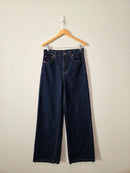 Gap Wide Leg Stride Jeans (29/8 tall)