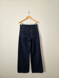 Gap Wide Leg Stride Jeans (29/8 tall)