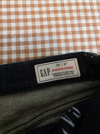 Gap Wide Leg Stride Jeans (29/8 tall)