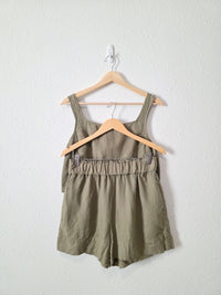 Lou & Grey Linen Matching Set (S/M)