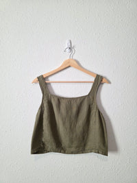 Lou & Grey Linen Matching Set (S/M)