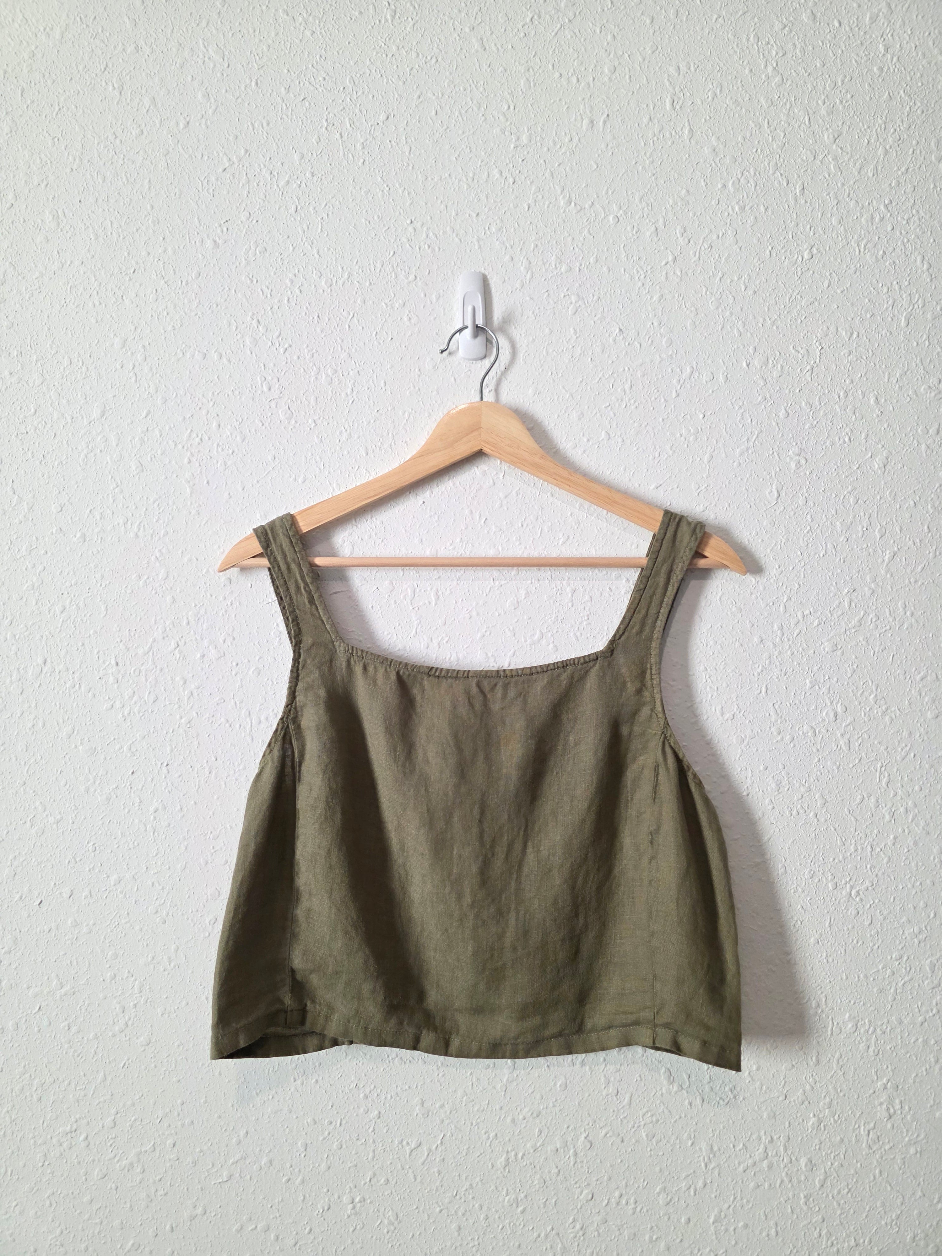 Lou & Grey Linen Matching Set (S/M)