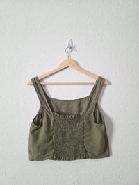 Lou & Grey Linen Matching Set (S/M)