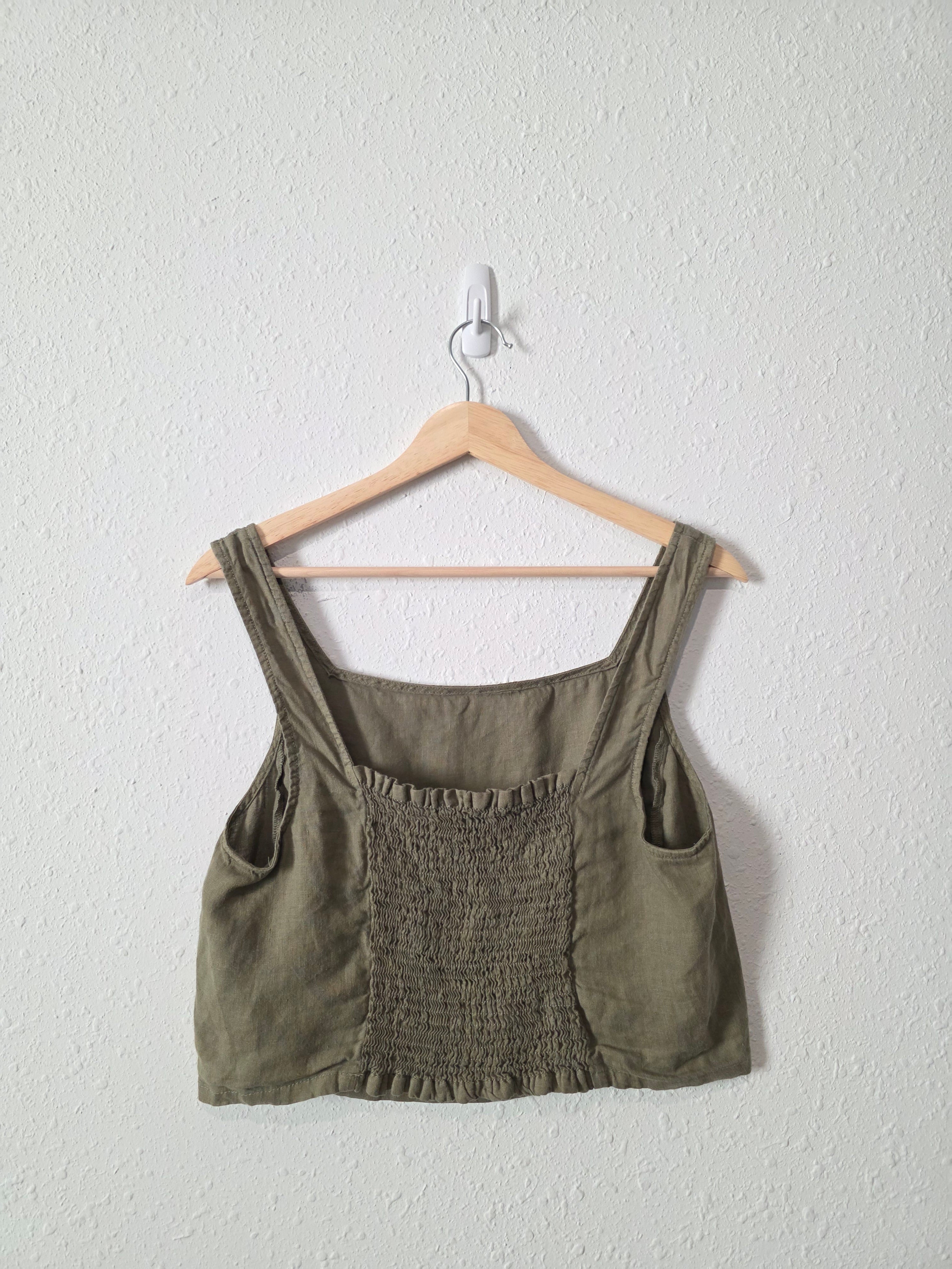 Lou & Grey Linen Matching Set (S/M)