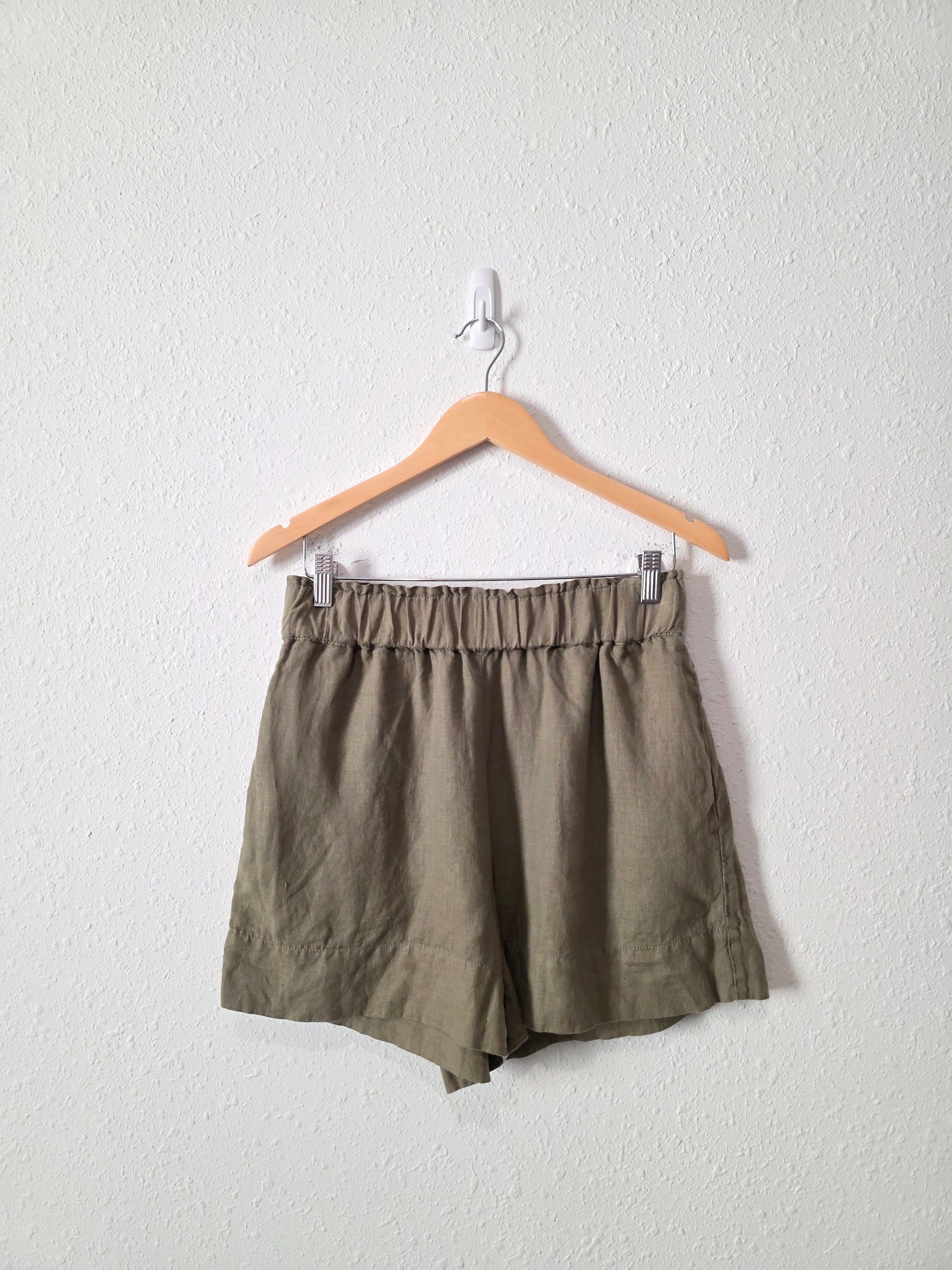 Lou & Grey Linen Matching Set (S/M)