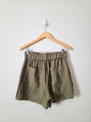 Lou & Grey Linen Matching Set (S/M)