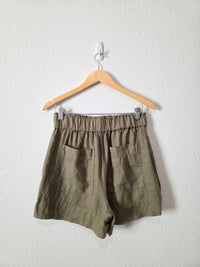 Lou & Grey Linen Matching Set (S/M)