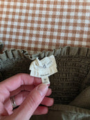 Lou & Grey Linen Matching Set (S/M)