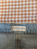 Oliver Logan Denim Maxi Skirt (32)