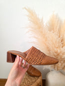Franco Sarto Woven Mules (10)