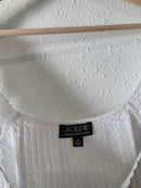 J.Crew Cotton Babydoll Tank (M)