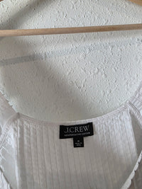 J.Crew Cotton Babydoll Tank (M)