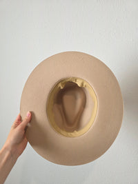Wool Felt Rancher Hat (OS)