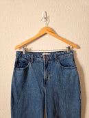 Abercrombie 90s Relaxed Jeans (29 long)