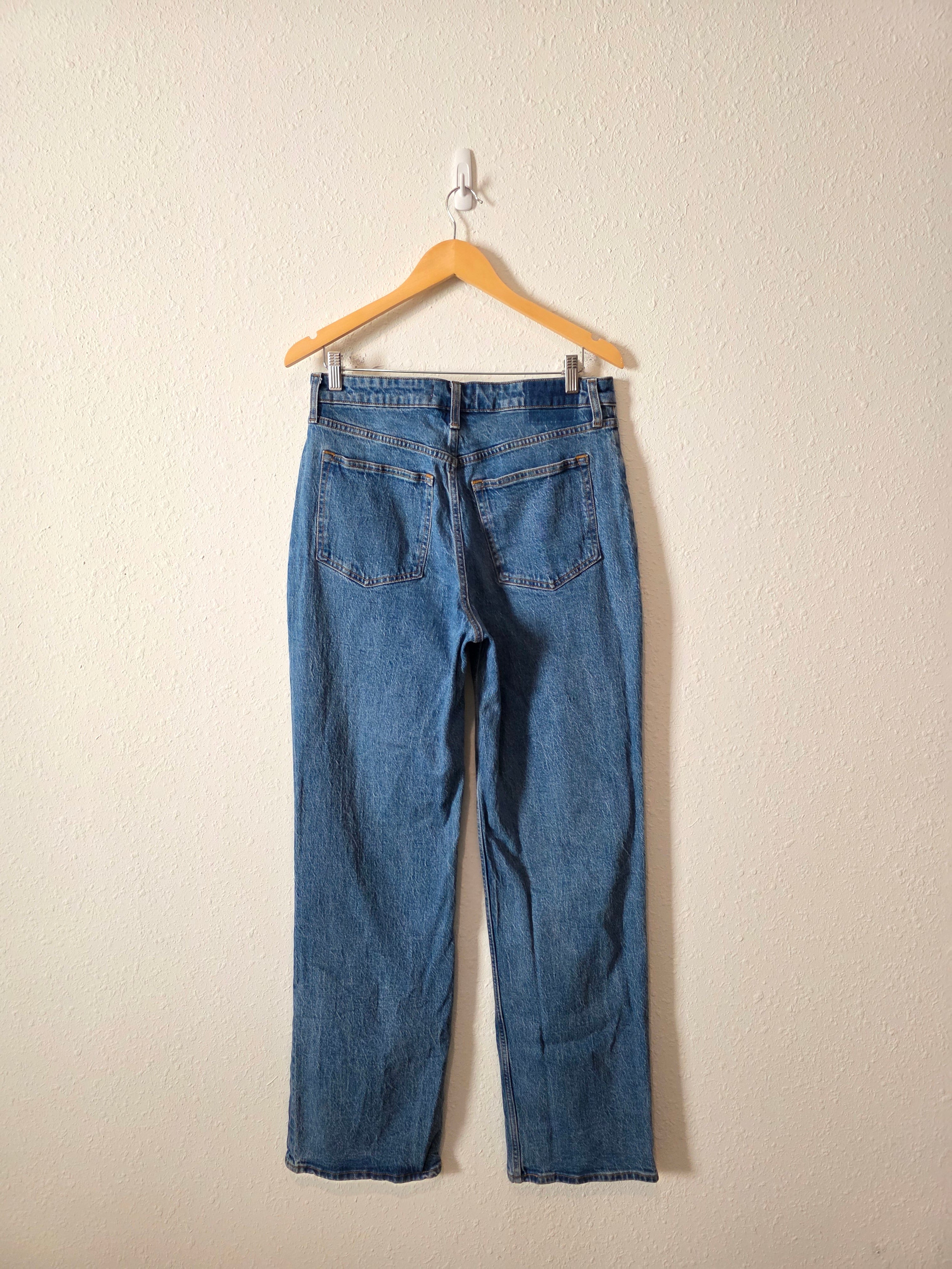 Abercrombie 90s Relaxed Jeans (29 long)