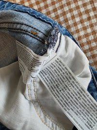 Abercrombie 90s Relaxed Jeans (29 long)
