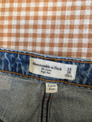 Abercrombie The Loose Jeans (34/18 long)