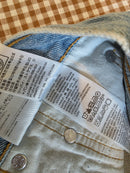 Levi's Denim Mini Skirt (29)