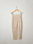 NEW Z Supply Crochet Maxi Skirt (S)