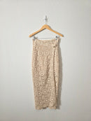 NEW Z Supply Crochet Maxi Skirt (S)