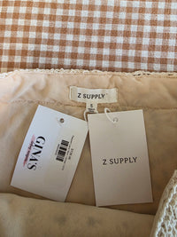 NEW Z Supply Crochet Maxi Skirt (S)