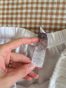 Vintage Linen Wide Leg Pants (XL)