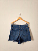 Madewell High Rise Denim Shorts (30)