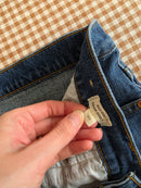 Madewell High Rise Denim Shorts (30)