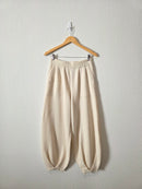 Free People Relaxed Knit Pants (M)