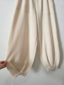 Free People Relaxed Knit Pants (M)