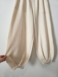 Free People Relaxed Knit Pants (M)