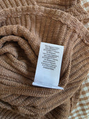 Everlane Ribbed Crewneck Tee (S)