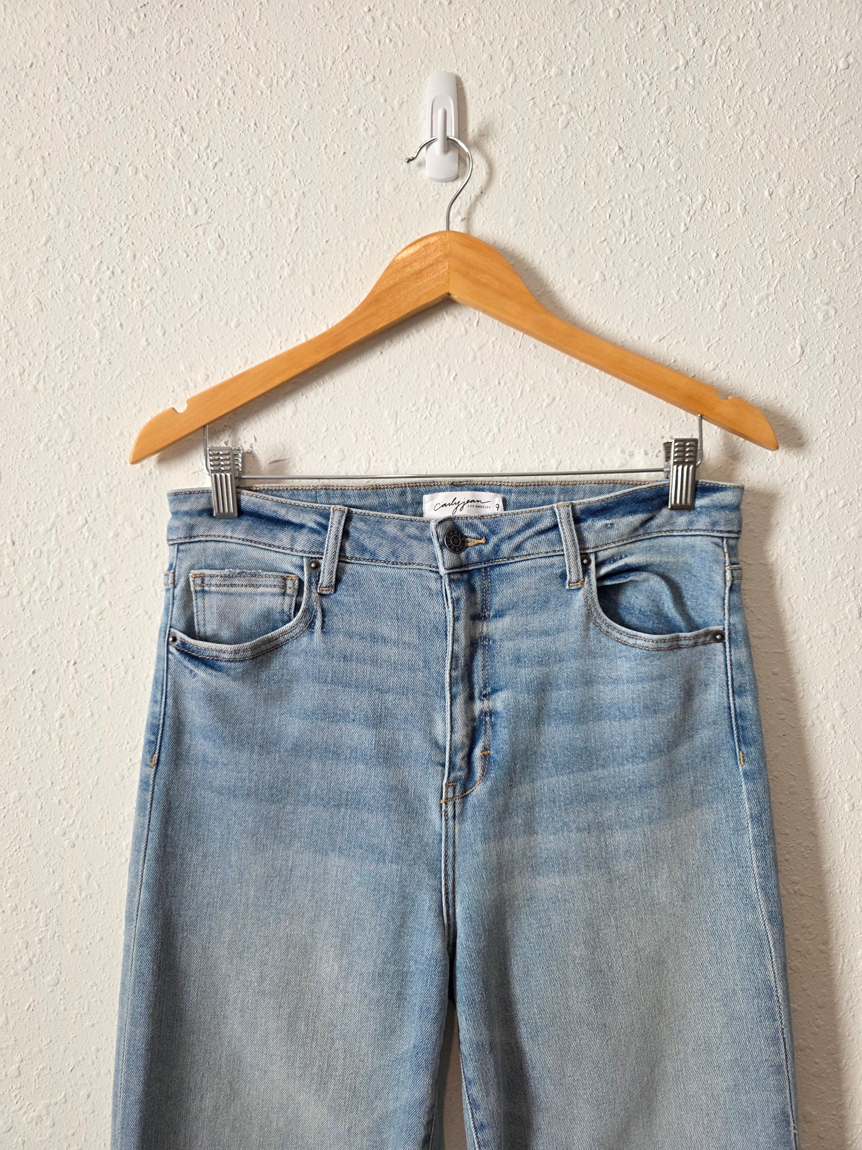 Carly Jean Chrissy Straight Jeans (9)