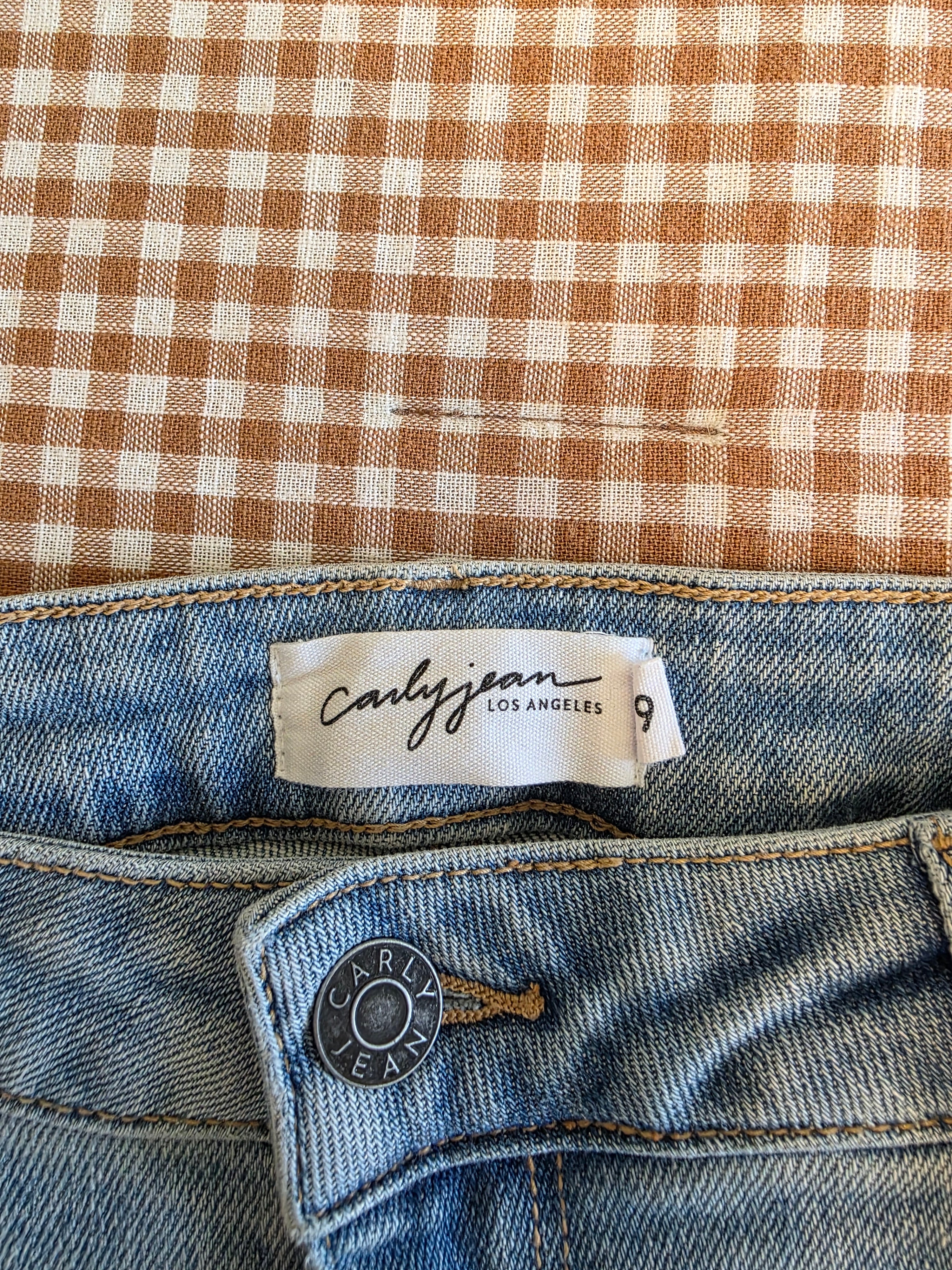 Carly Jean Chrissy Straight Jeans (9)