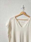 NEW Aerie Oversized Cotton Tee (S)