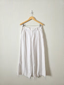 Madewell Relaxed Wide Leg Linen Pants (10P)