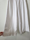 Madewell Relaxed Wide Leg Linen Pants (10P)