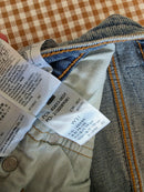 NEW Levi's Mid Length Denim Shorts (31)